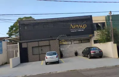 Prédio, 418 m² - venda ou aluguel - jardim américa - paulínia/sp