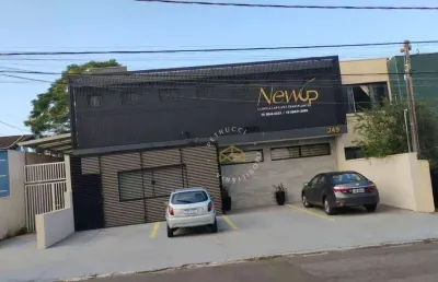 Prédio, 418 m² - venda ou aluguel - jardim américa - paulínia/sp