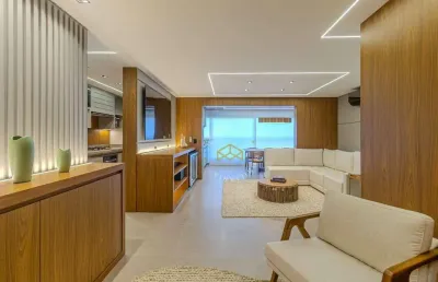 Apartamento com 2 dormitórios à venda, 95 m² por r$ 1.890.000,00 - nova campinas - campinas/sp