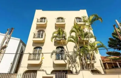 Apartamento com 3 dormitórios à venda, 93 m² por r$ 490.000,00 - nossa senhora auxiliadora - campinas/sp