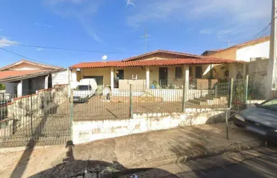 Casa com 3 dormitórios à venda, 234 m² - vila teixeira - campinas/sp