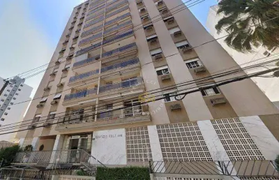Apartamento com 3 dormitórios à venda, 110 m² no edifício orly no centro de campinas/sp