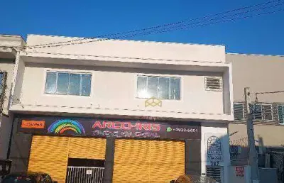 Sala para alugar, 56 m² por r$ 1.965,00/mês - residencial santa maria - valinhos/sp