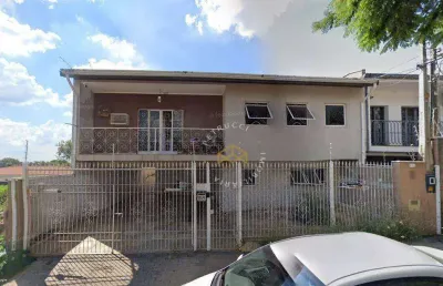 Casa com 3 dormitórios à venda, 337 m² - jardim eulina - campinas/sp