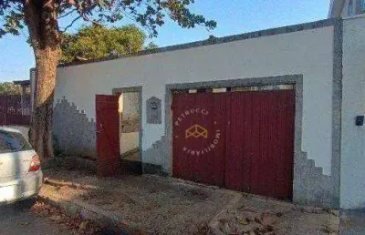 Casa com 3 dormitórios à venda, 133 m²- jardim são marcos - valinhos/sp