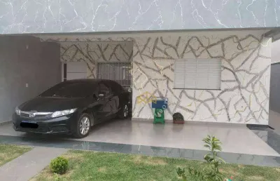 Casa com 3 dormitórios para alugar, 135 m² por r$ 5.010,00/mês - bela aliança - campinas/sp