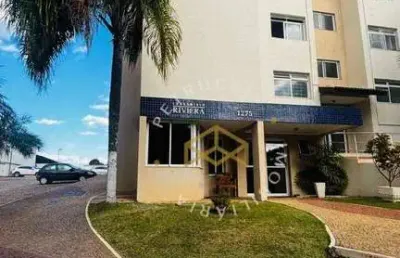 Apartamento com 2 dormitórios para alugar, 61 m² por r$ 3.571,00/mês - centro - vinhedo/sp