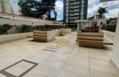 Apartamento com 3 dormitórios à venda, 98 m²- vila itapura - campinas/sp
