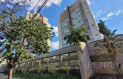 Apartamento com 3 dormitórios à venda, 185 m² - paiquere - valinhos/sp