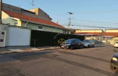 Casa com 3 dormitórios à venda, 130 m² - jardim campos verdes - hortolândia/sp