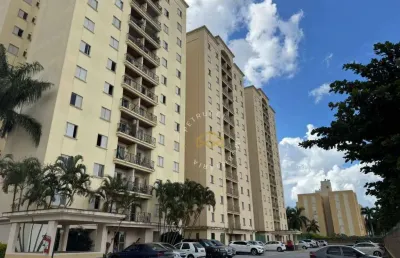 Apartamento com 3 dormitórios à venda, 75 m² - mansões santo antônio - campinas/sp