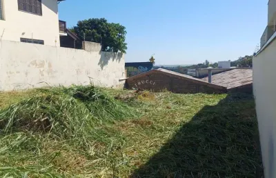 Terreno à venda, 320 m² por r$ 455.000,00 - jardim chapadão - campinas/sp