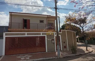 Casa com 3 dormitórios à venda, 370 m² - jardim europa - paulínia/sp