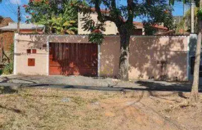 Casa com 3 dormitórios à venda, terreno 360 m² - jardim campos elíseos - campinas/sp