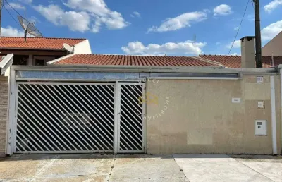 Casa com 3 quartos à venda na Rua José Florenciano Santos, 93, Parque Residencial Vila União, Campinas