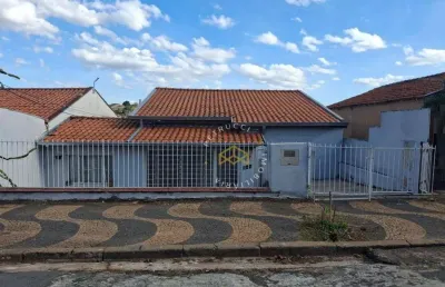 Casa com 4 dormitórios à venda, 102 m² - jardim dos oliveiras - campinas/sp