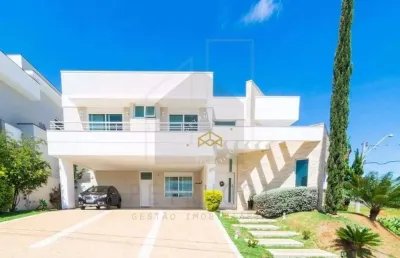 Casa com 4 suítes, 485 m² - venda por r$ 3.450.000 ou aluguel por r$ 22.043/mês - swiss park - campinas/sp