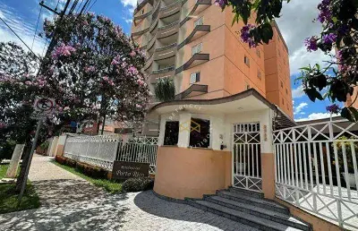 Apartamento com 3 dormitórios à venda, 94 m² por r$ 650.000,00 - santa terezinha - paulínia/sp