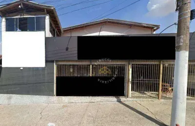 Casa com 7 dormitórios à venda, 244 m² por r$ 890.000,00 - jardim itatinga - campinas/sp