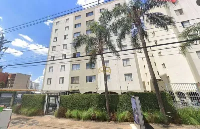 Apartamento com 3 dormitórios, 109 m² - venda ou aluguel - jardim flamboyant - campinas/sp