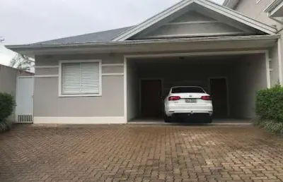 Casa com 3 dormitórios à venda, 204 m² - ortizes - valinhos/sp