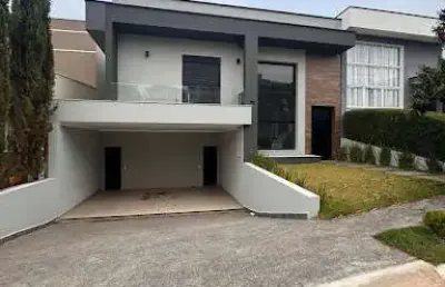 Casa com 3 dormitórios, 245 m² - venda ou aluguel - condomínio le village - valinhos/sp