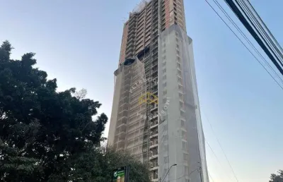 Apartamento com 3 dormitórios à venda, 188 m² por r$ 2.800.000,00 - vila brandina - campinas/sp