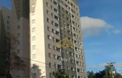 Apartamento com 3 dormitórios à venda, 55 m² - parque itália - campinas/sp