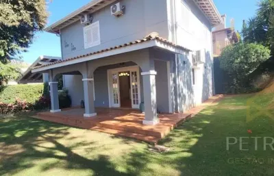 Casa com 4 dormitórios para alugar, 218 m² por r$ 11.931,00 - chácaras silvania - valinhos/sp