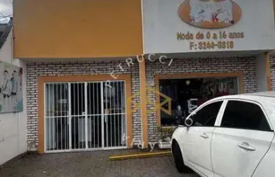 Casa com 2 dormitórios à venda, 197 m² - vila embaré - valinhos/sp