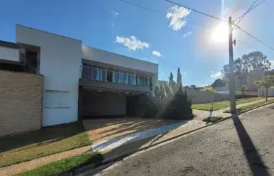 Casa com 4 dormitórios, 664 m² - venda por r$ 3.300.000,00 ou aluguel por r$ 14.678,00/ano - condomínio fazenda paineiras - mogi mirim/sp