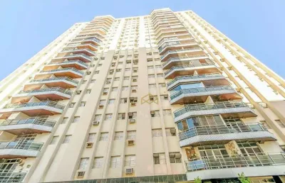 Cobertura com 3 dormitórios, 308 m² - venda ou aluguel - cambuí - campinas/sp