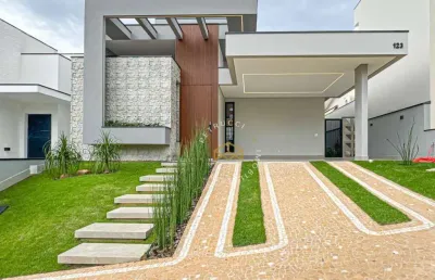 Casa com 3 dormitórios, 211 m² - venda por r$ 2.850.000,00 ou aluguel por r$ 20.118,00 - swiss park - campinas/sp