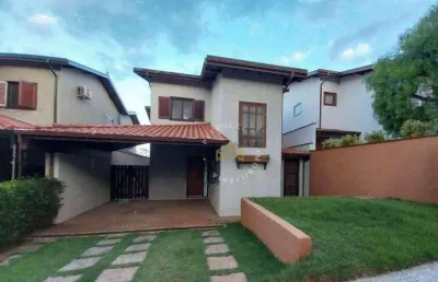 Casa com 3 dormitórios, 153 m² - venda ou aluguel - fazenda santa cândida - campinas/sp