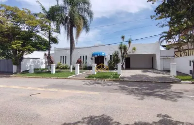 Casa com 4 dormitórios, 460 m² - venda ou aluguel - jardim santa rosa - itatiba/sp