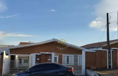 Casa com 3 dormitórios à venda, 277 m² - jardim capivari - campinas/sp