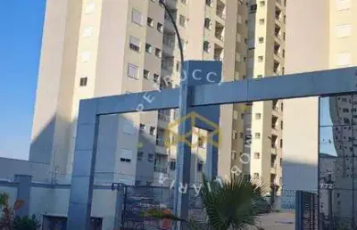 Apartamento garden com 2 dormitórios à venda, 52 m² - parque industrial - campinas/sp