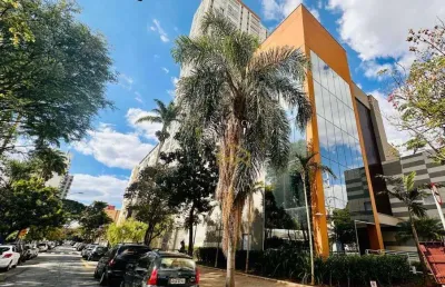 Apartamento com 1 dormitório para alugar, 41 m² - centro - campinas/sp