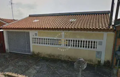 Casa com 3 dormitórios à venda, 101 m² - jardim dos oliveiras - campinas/sp