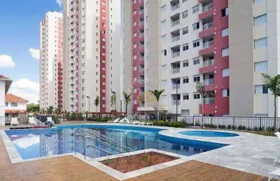Apartamento com 2 quartos à venda na Rua da Abolição, 1000, Ponte Preta, Campinas