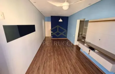 Apartamento com 3 dormitórios à venda, 80 m² por r$ 420.000,00 - jardim paulicéia - campinas/sp