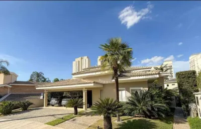 Casa com 3 dormitórios à venda, 406 m² por r$ 5.980.000,00 - condomínio terras do paiquerê - valinhos/sp