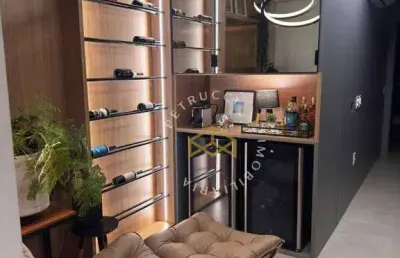 Apartametno a venda no condomínio residencial gran duo  jardim brasil - campinas - sp