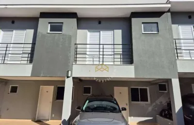 Casa com 3 dormitórios à venda, 96 m² - chácara primavera - campinas/sp