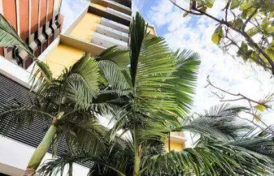 Apartamento com 1 dormitório para alugar, 51 m² - cambuí - campinas/sp
