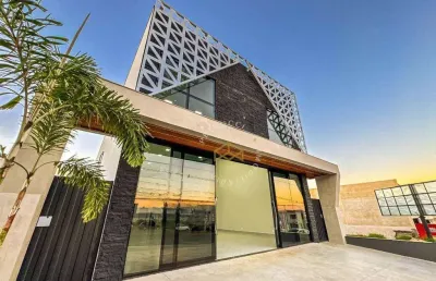 Galpão para alugar, 360 m² - jardim esplanada - indaiatuba/sp