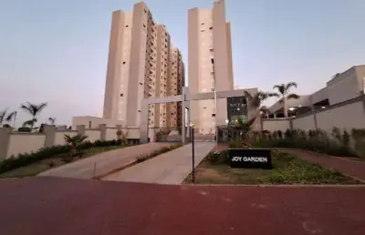 Apartamento com 2 dormitórios para alugar, 56 m² - residencial villa garden - campinas/sp