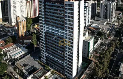 Apartamento com 1 dormitório à venda, 36 m² por r$ 529.000,00 - vila itapura - campinas/sp