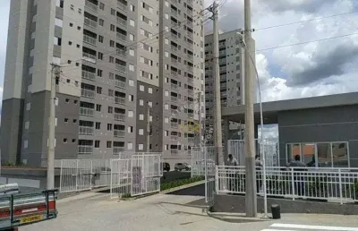 Apartamento com 2 dormitórios à venda, 55 m² - condomínio reserva do alto - valinhos/sp