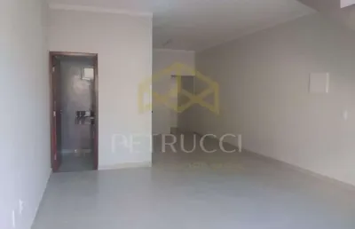 Casa com 3 dormitórios à venda, 121 m² - parque jambeiro - campinas/sp